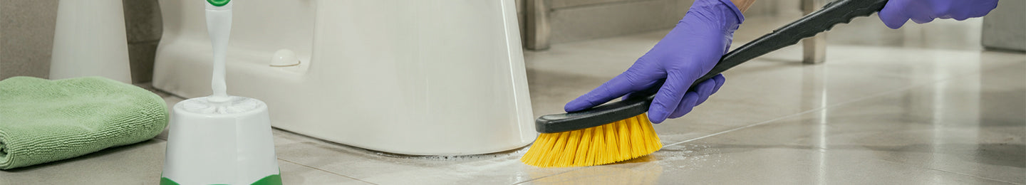 Janitorial Brushes