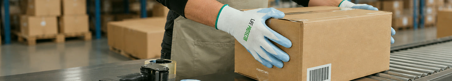 Heavy Duty Work Gloves