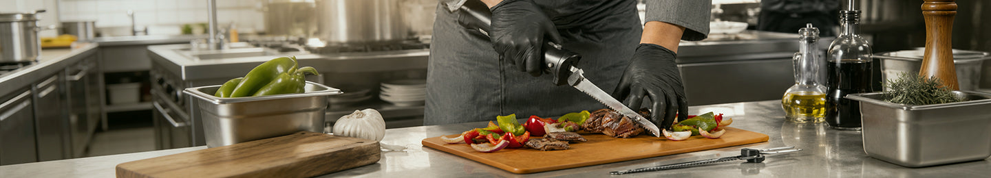 Electric Knives