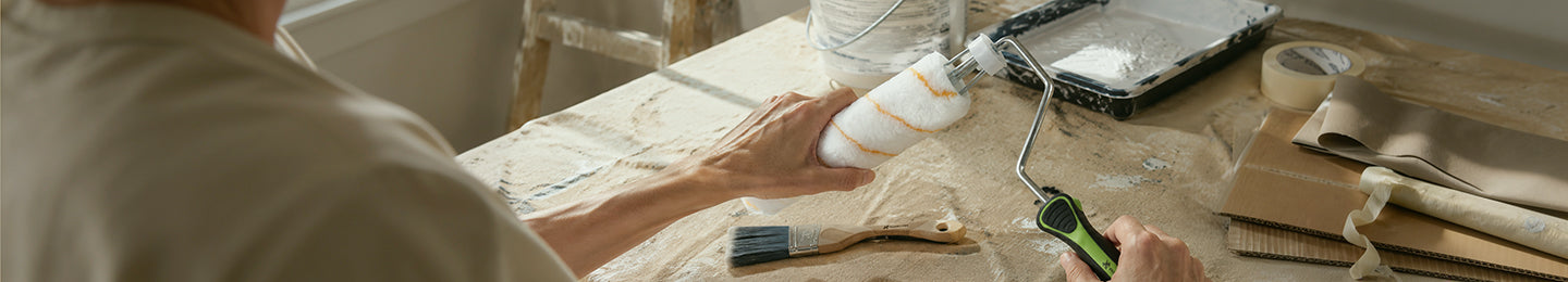 Commercial Painting Supplies