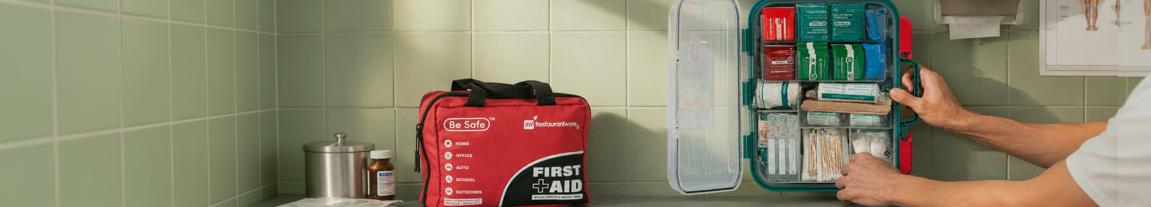 Emergency Medical Supplies