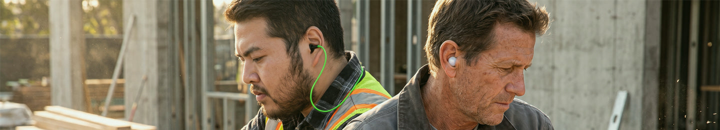Earplugs and Safety Ear Muffs