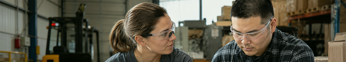 Protective Safety Glasses