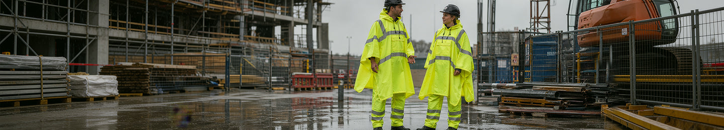 Industrial Rain Gear