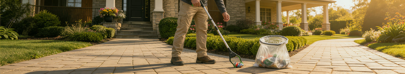Trash Pickup & Reaching Tools