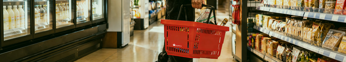 Shopping Baskets