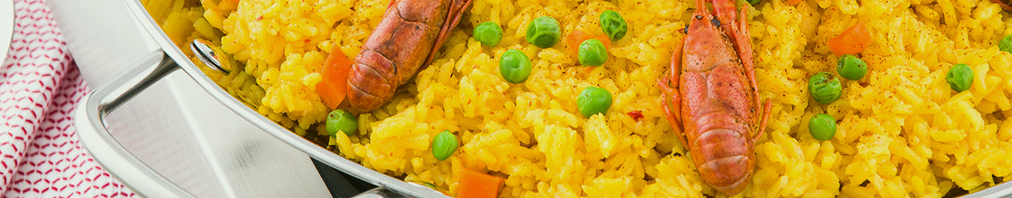 Paella Pans