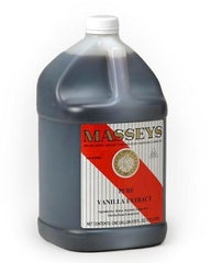 Nielsen Massey 1.0 gal Square Vanilla Extract - Pure - 1 count box