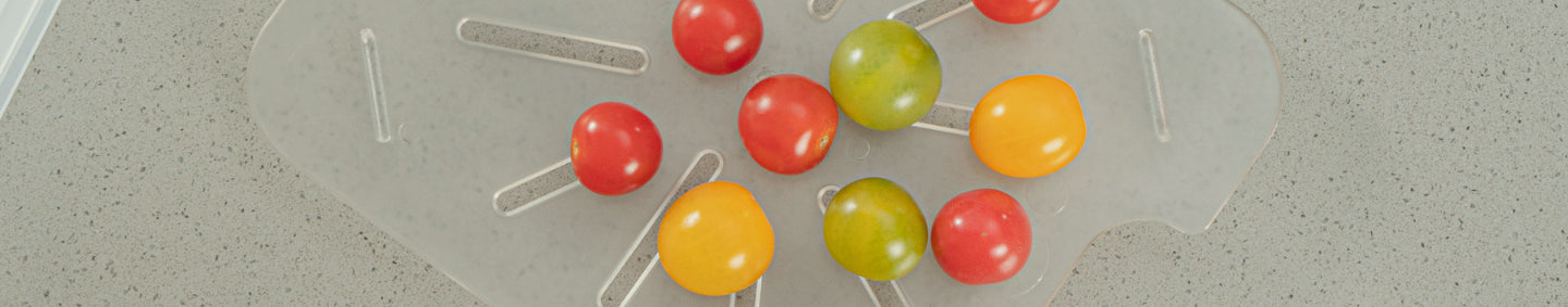 Food Pan Drain Trays