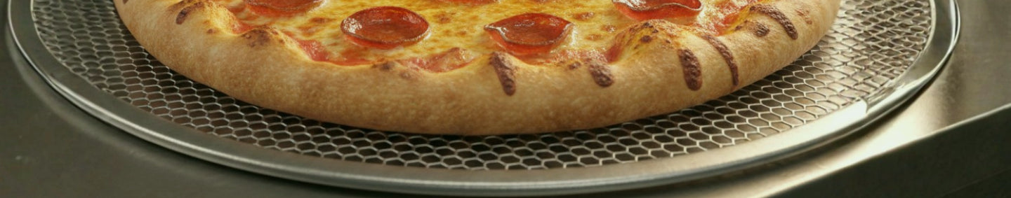 Pizza Screens and Disks