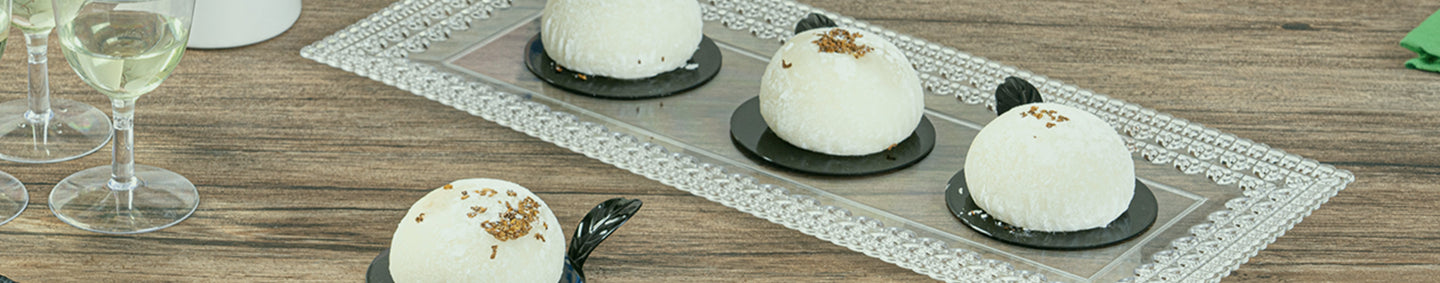 Pallets & Serve Bases