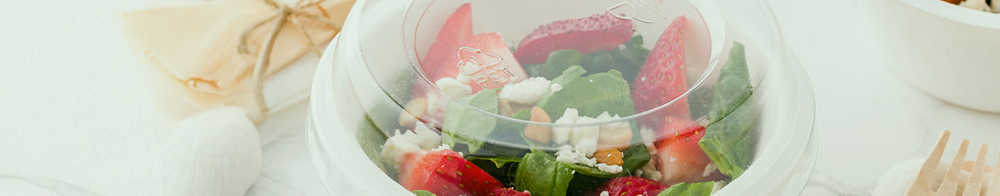 Food Containers & Lids