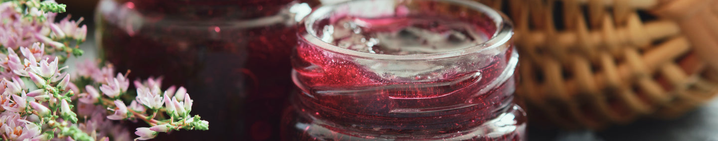 Fruit Jellies, Marmalades, & Preserves