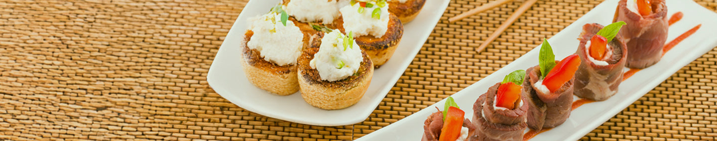 Serving Plates & Platters