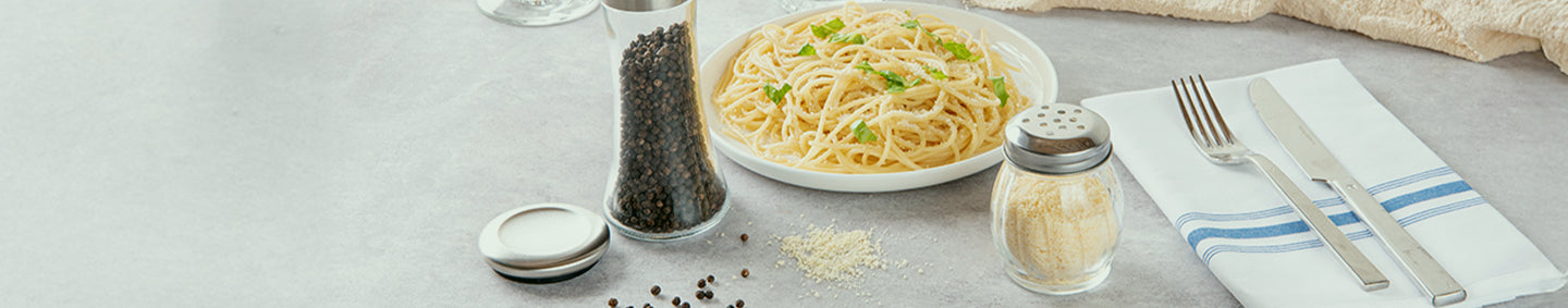 Sugar / Spice Shakers