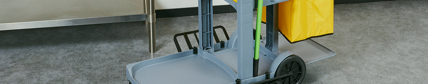 Utility Carts & Accessories