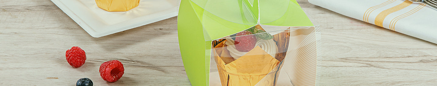 Cupcake Packaging