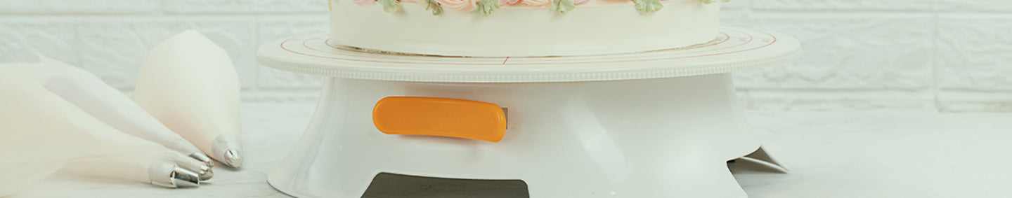 Cake Turntables