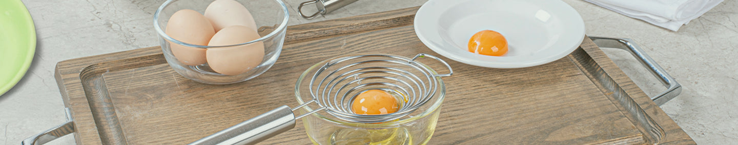 Egg Separators