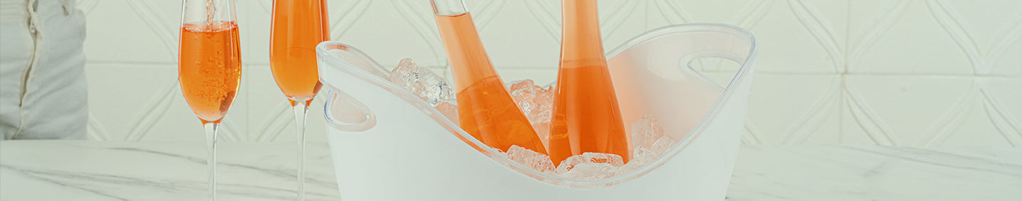 Champagne Buckets