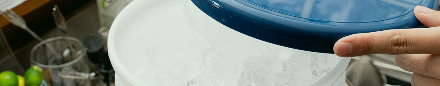 Ice & Storage Buckets