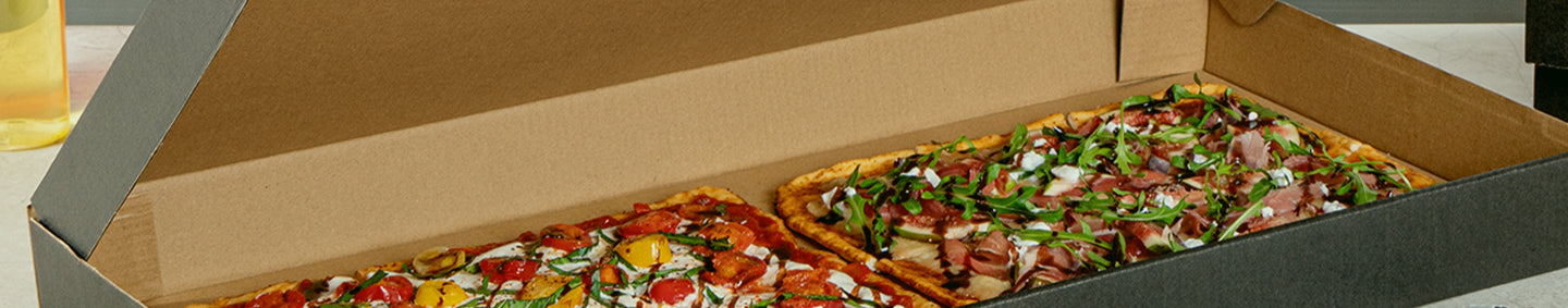 Pizza Boxes