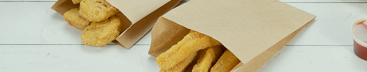 Concession Food Bags