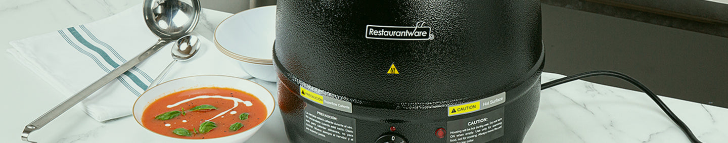 Soup Kettles & Food Warmers