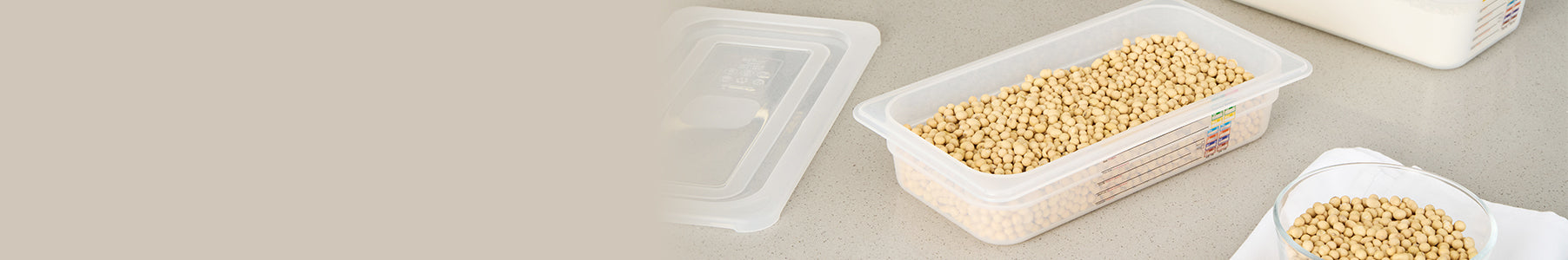 Plastic Food Pans