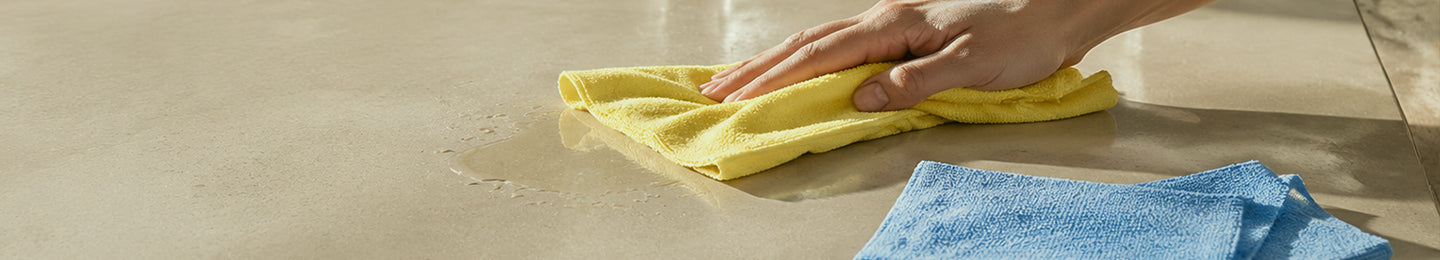 Microfiber Cloths & Mitts