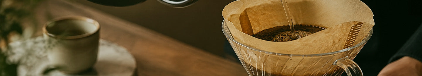 Disposable Coffee Filters