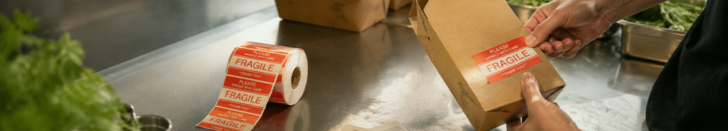 Mailing & Shipping Labels