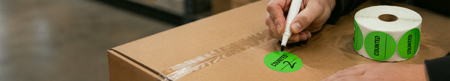 Inventory Labels