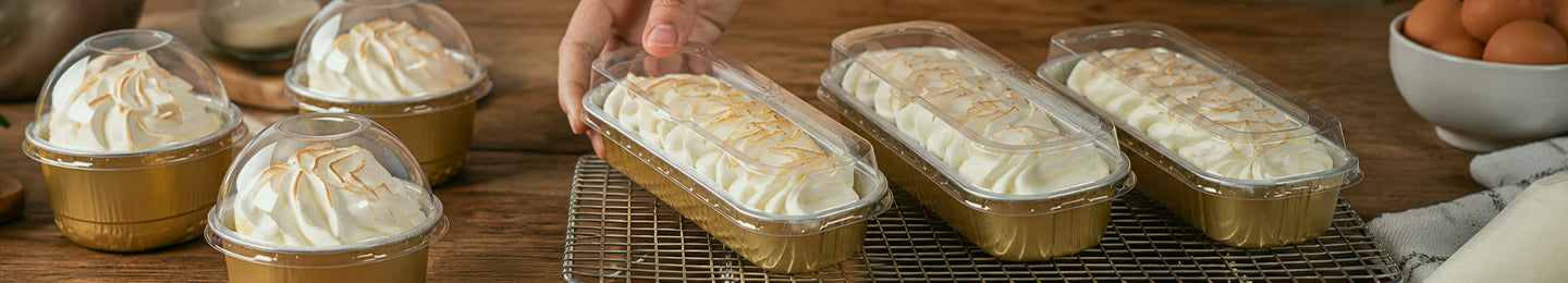Disposable Baking Pans