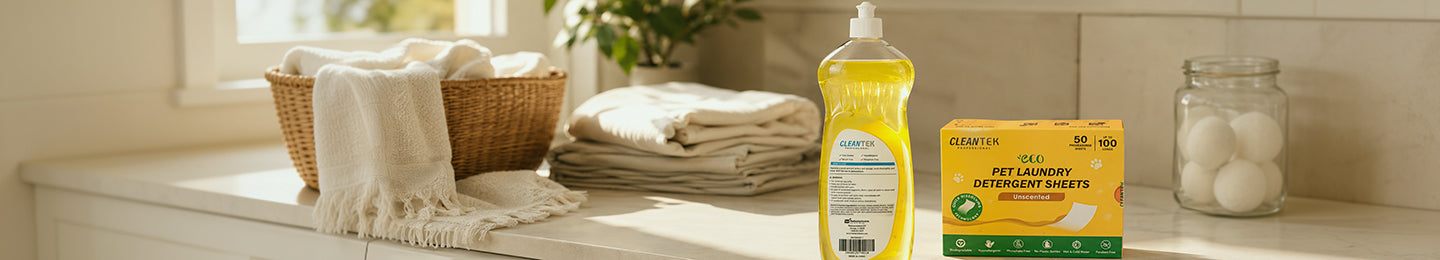 Warewashing / Laundry