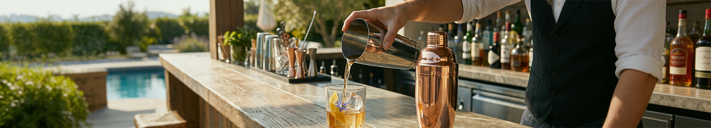 Bartending Supplies