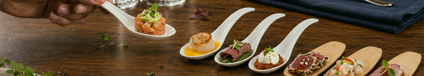 Taster Spoons
