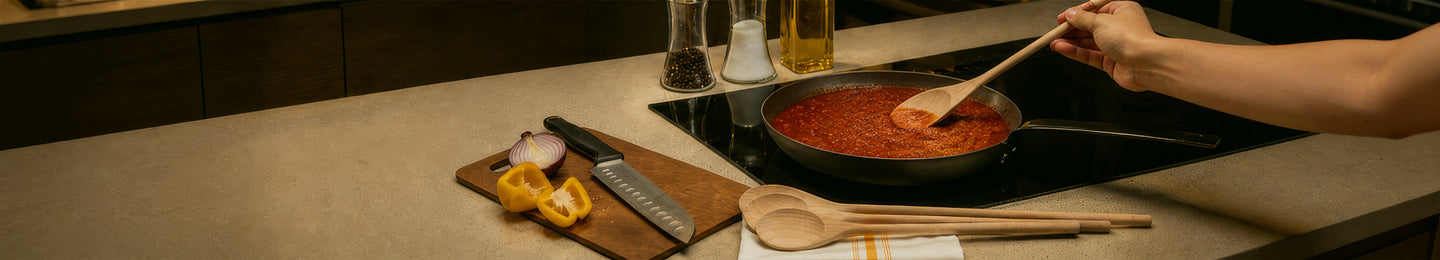 Kitchen Spoons