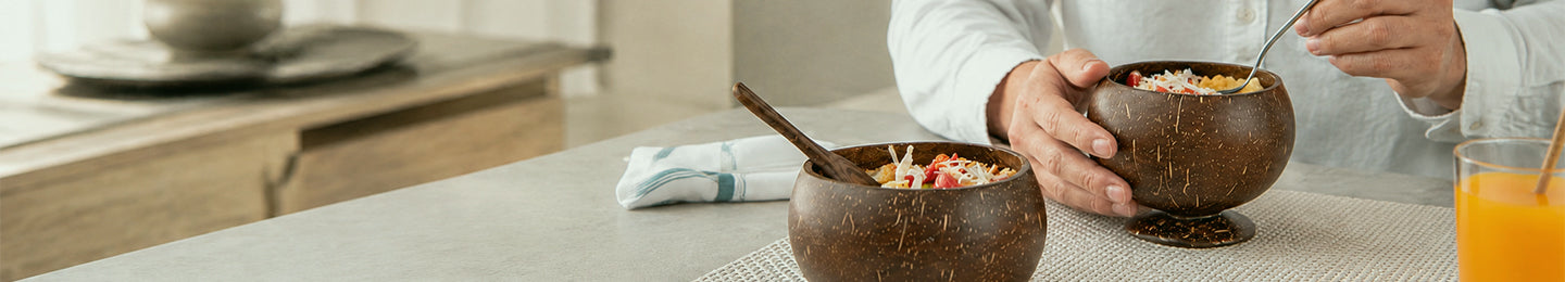 Wooden Dinnerware