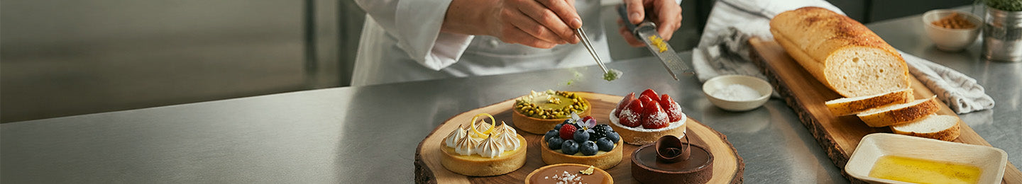 Wooden Serving and Display Platters / Trays