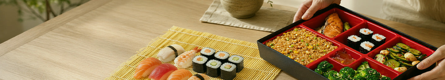 Asian Cooking / Serving Supplies