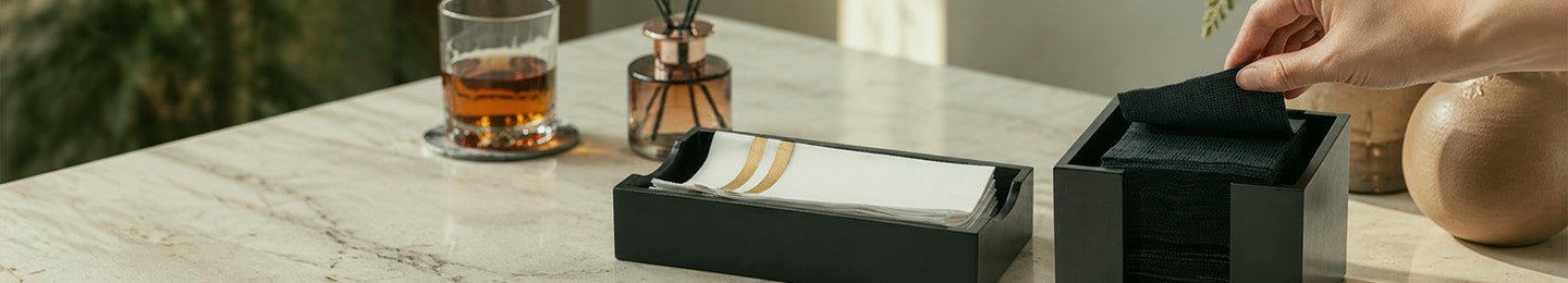 Napkin & Paper Towel Holders