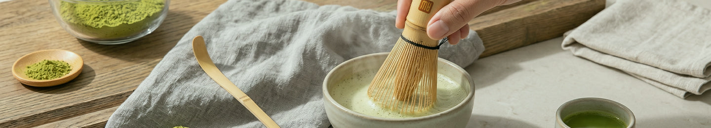 Matcha Tea Supplies