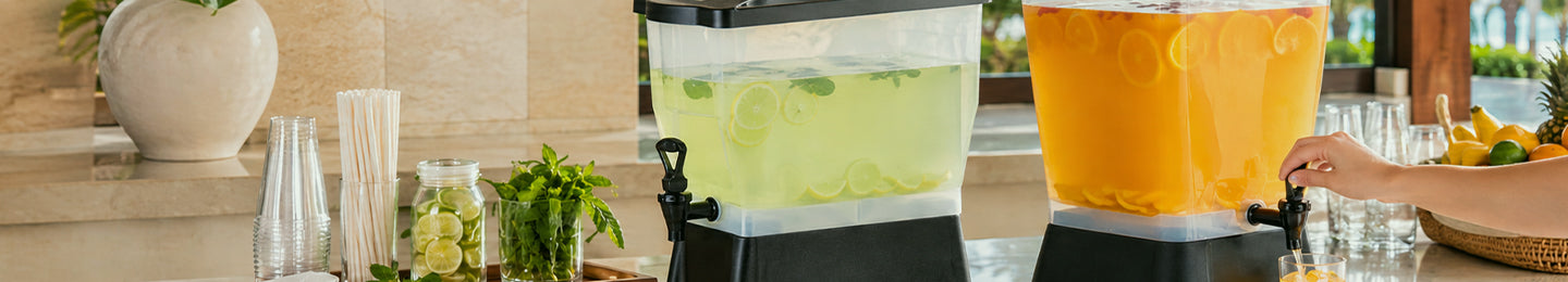 Beverage Service Supplies