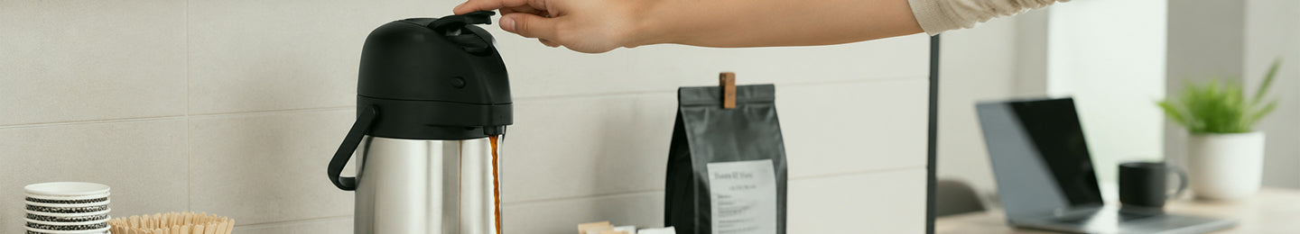 Coffee Airpots & Accessories