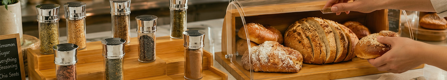 Counter Merchandising Displays