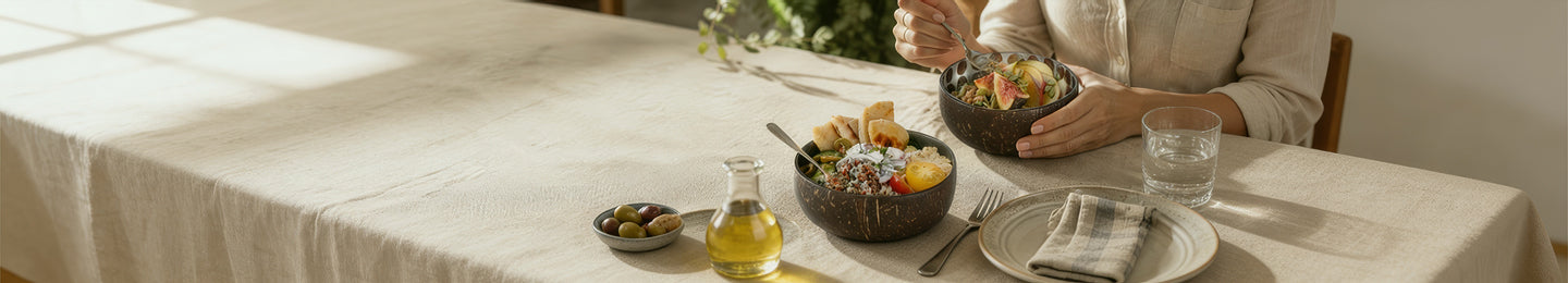 Wooden Bowls