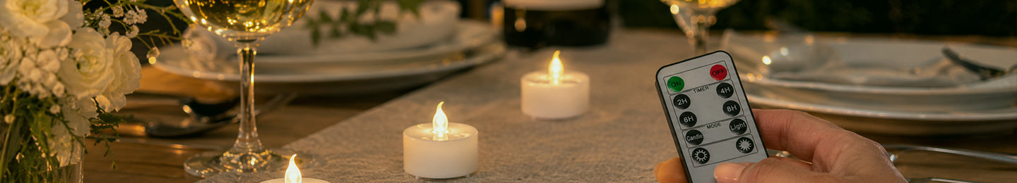 Bulk Candles