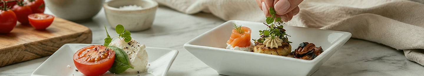 Porcelain Dinnerware