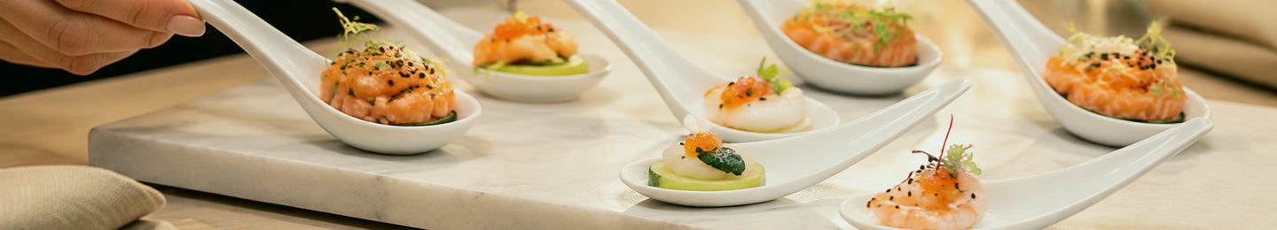 Chinese Soup Spoons, Ladles, and Turners